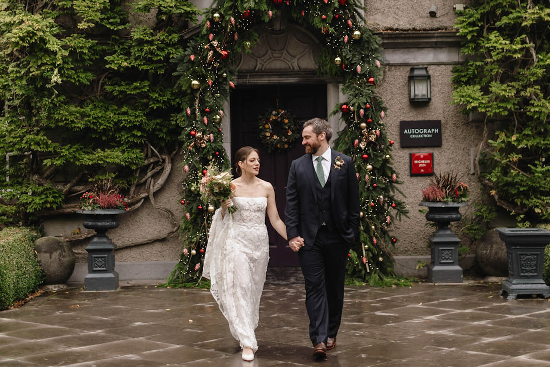 Mount Juliet wedding