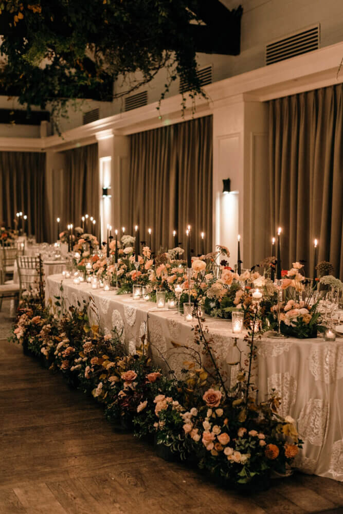 American Irish Wedding at Mount Juliet