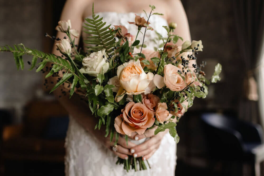 American Irish Wedding at Mount Juliet
