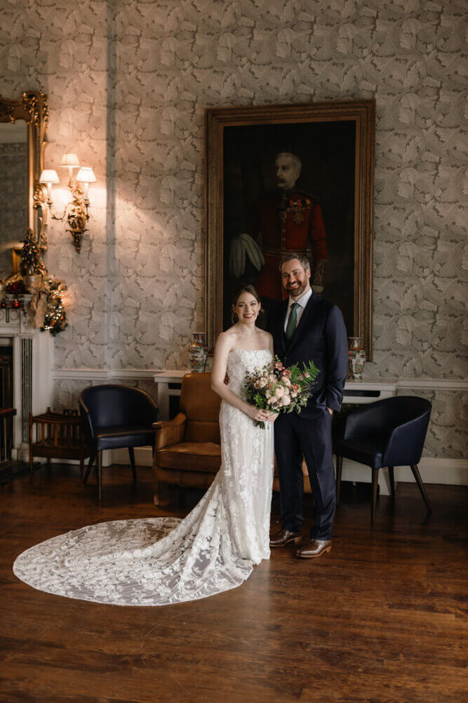 American Irish Wedding at Mount Juliet