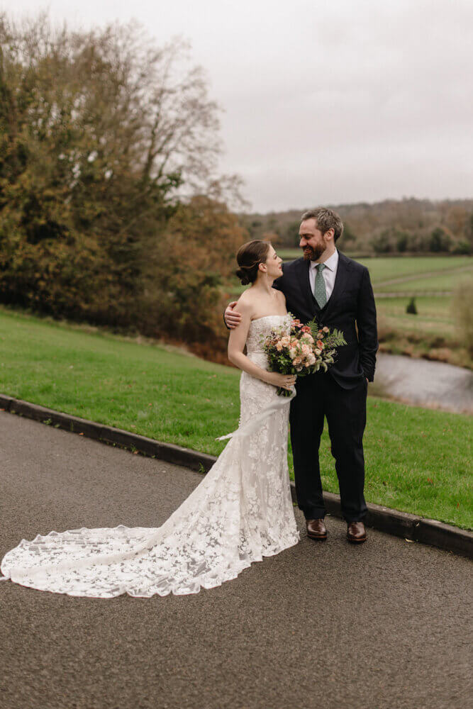 American Irish Wedding at Mount Juliet