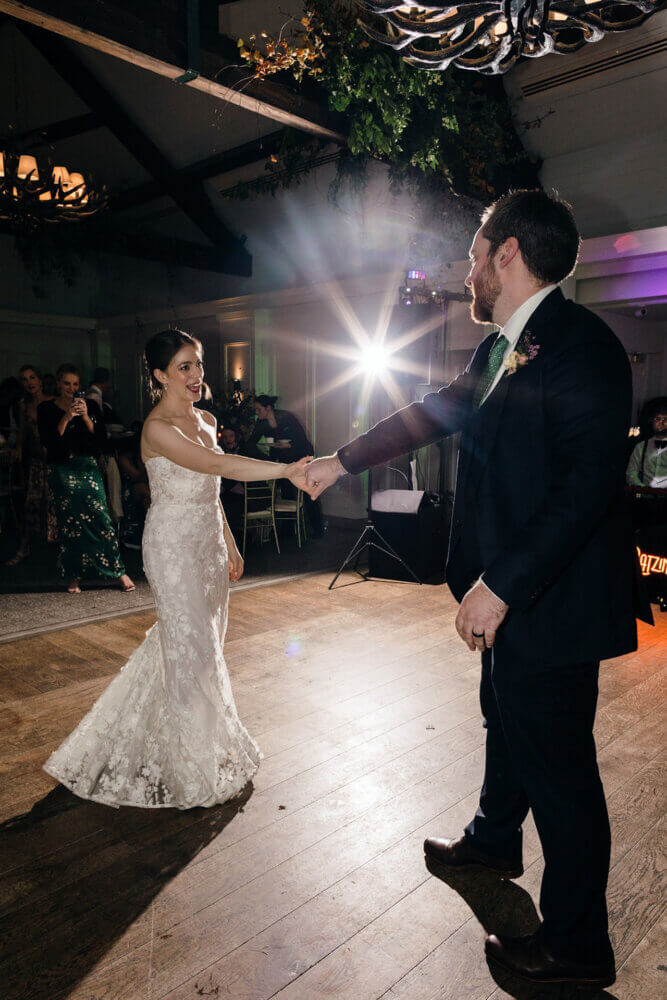 American Irish Wedding at Mount Juliet