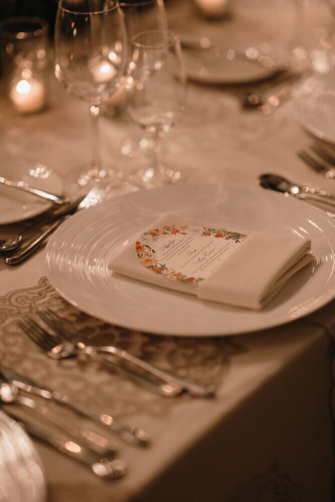 American Irish Wedding at Mount Juliet
