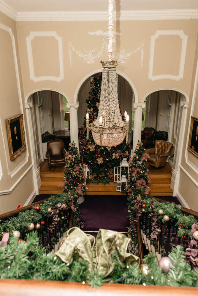 American Irish Wedding at Mount Juliet