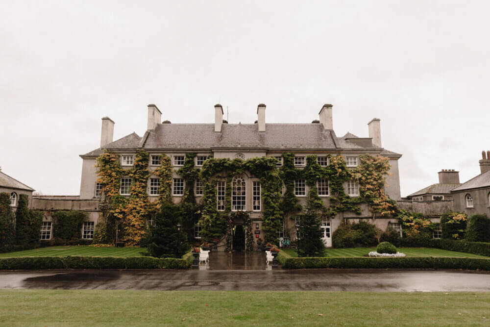 American Irish Wedding at Mount Juliet