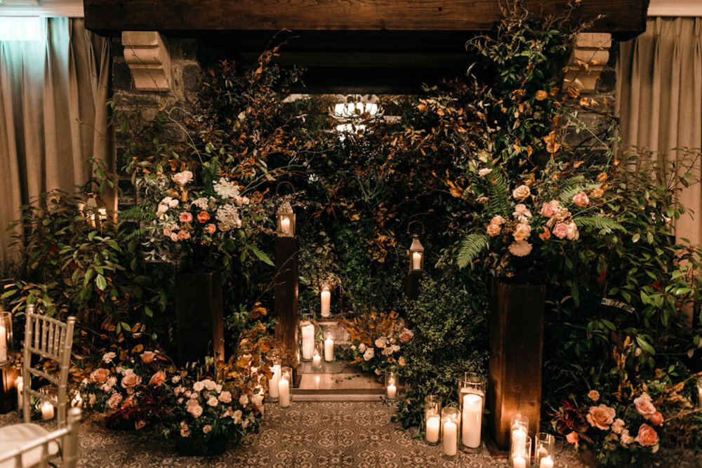 American Irish Wedding at Mount Juliet