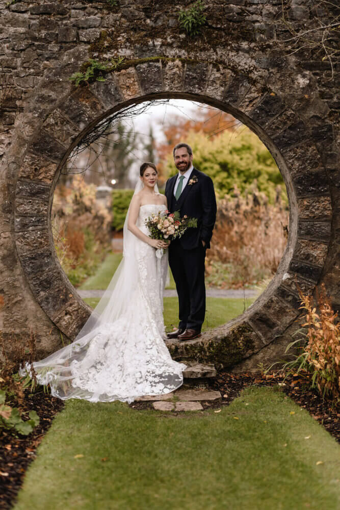 American Irish Wedding at Mount Juliet