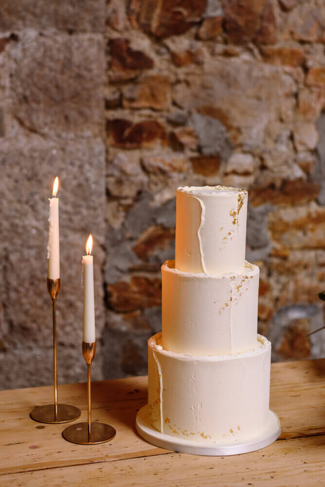 Colourful wedding at Killruddery House, Ireland