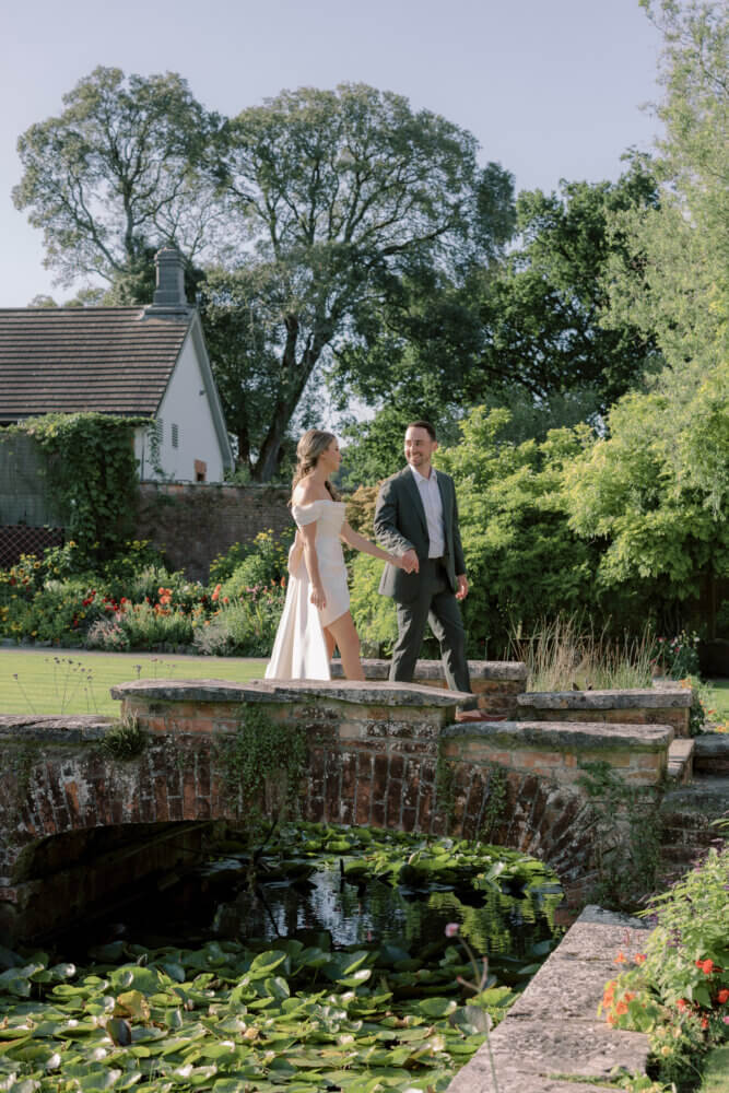American Irish wedding at Dromoland Castle