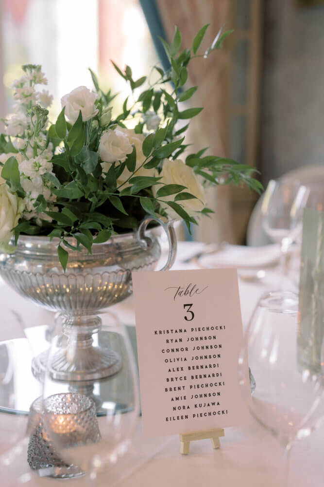 American Irish wedding at Dromoland Castle