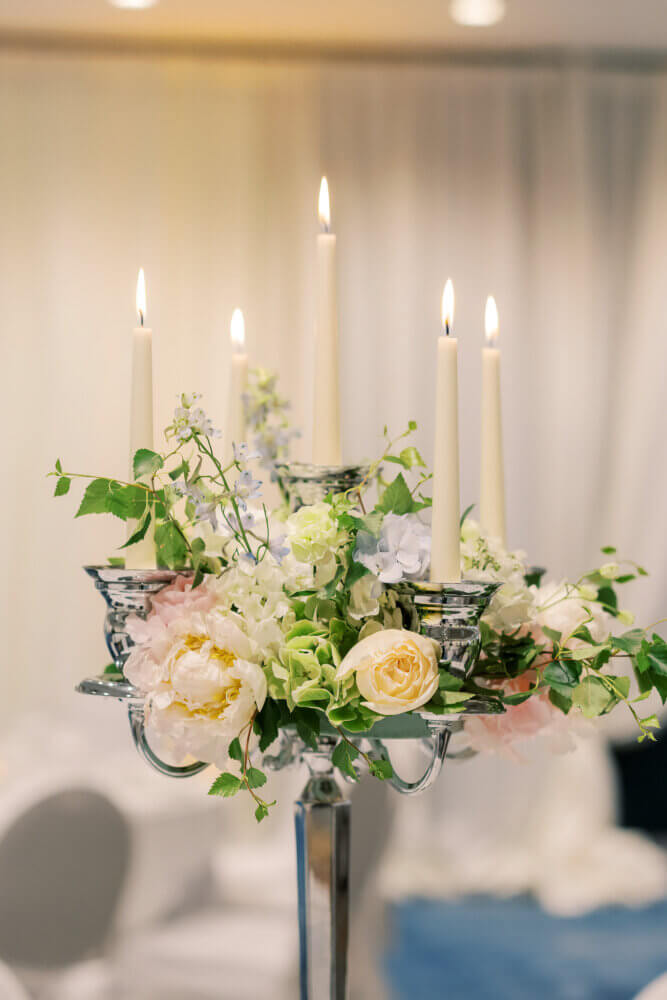 Vogue style wedding at Carton House, Ireland