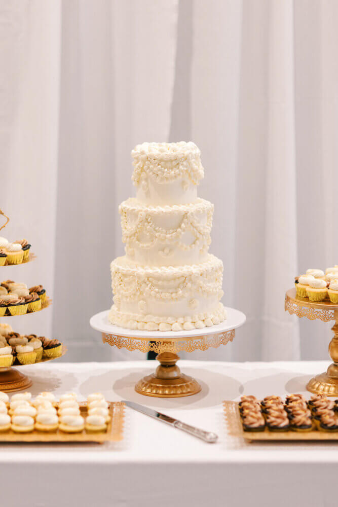 Vogue style wedding at Carton House, Ireland