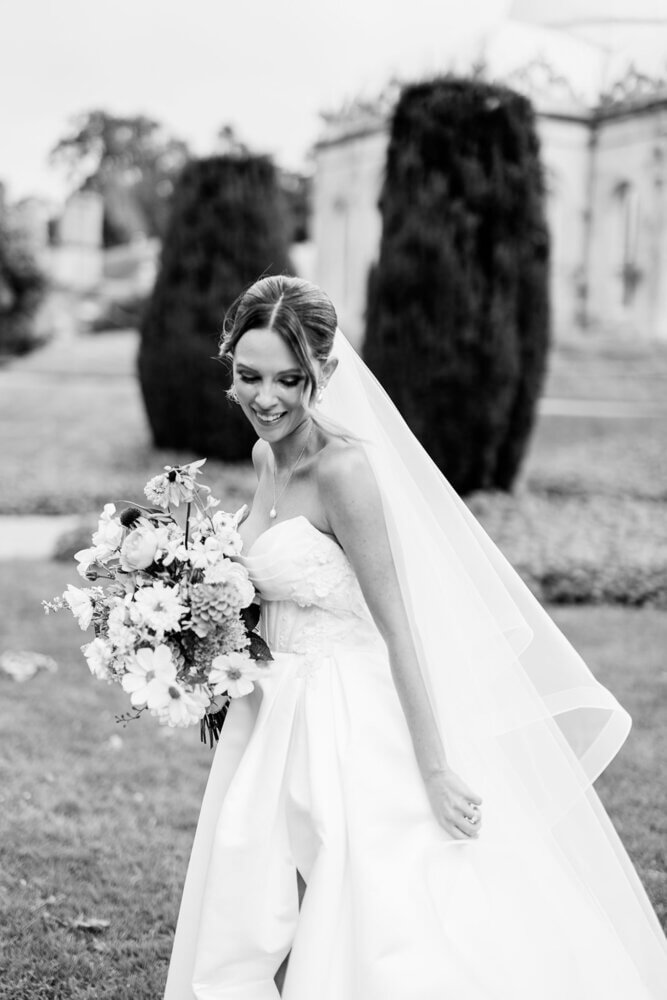 American Irish Destination Wedding at Killruddery House