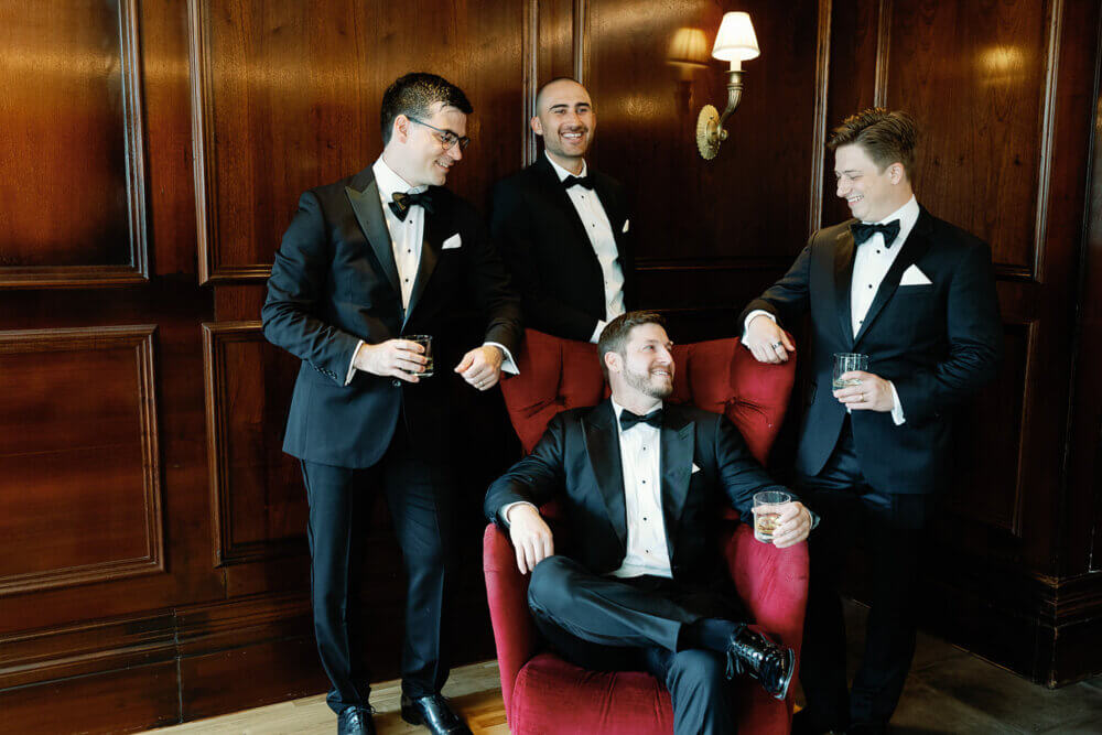 American Irish Destination Wedding at Killruddery House