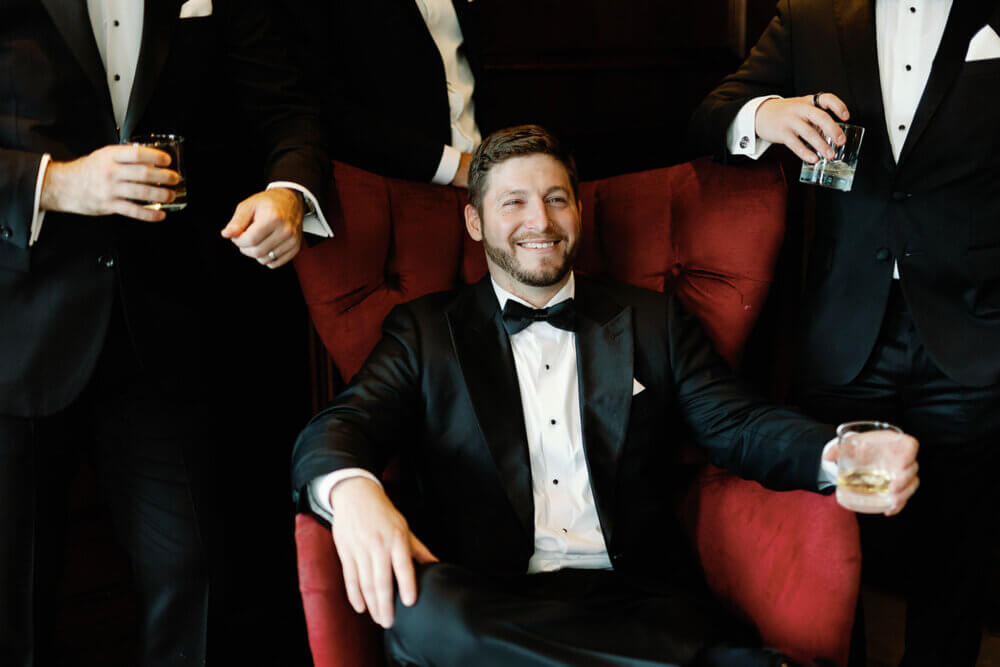 American Irish Destination Wedding at Killruddery House