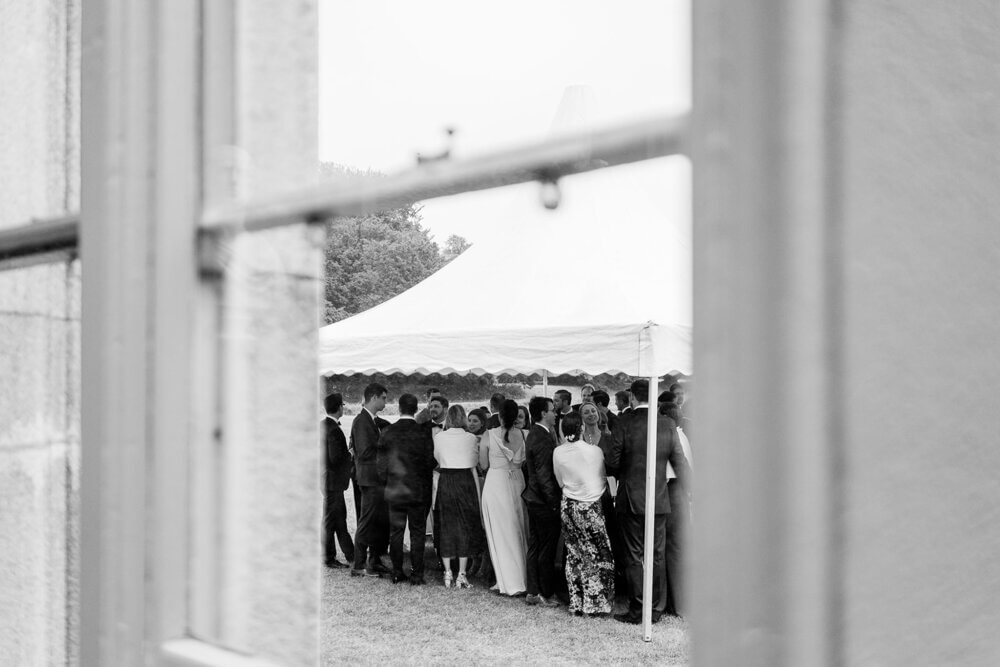 American Irish Destination Wedding at Killruddery House