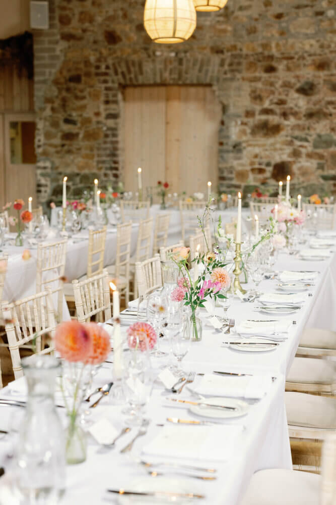 American Irish Destination Wedding at Killruddery House
