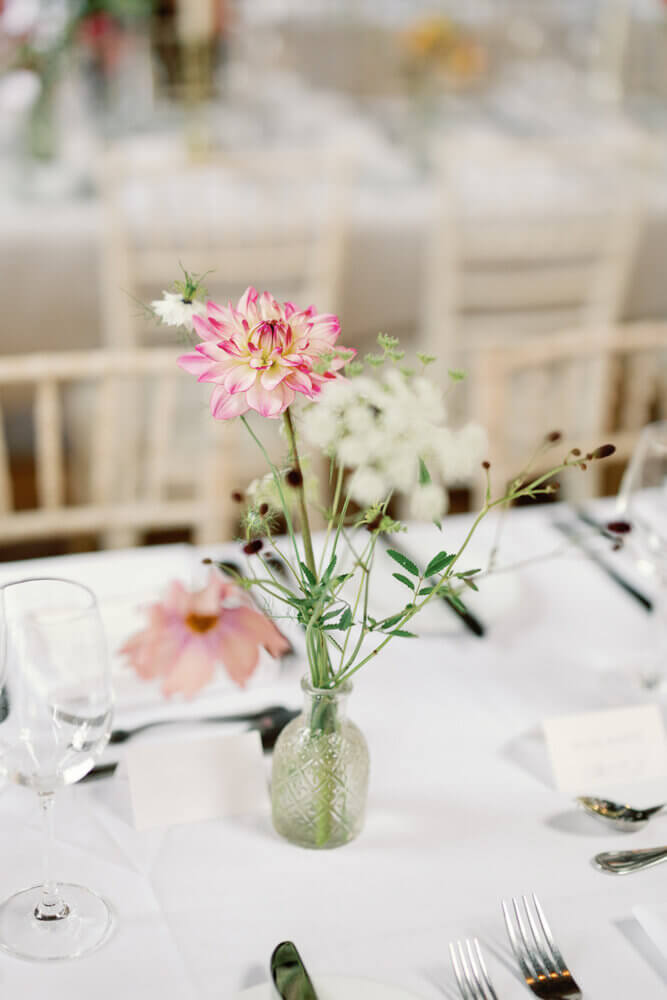 American Irish Destination Wedding at Killruddery House