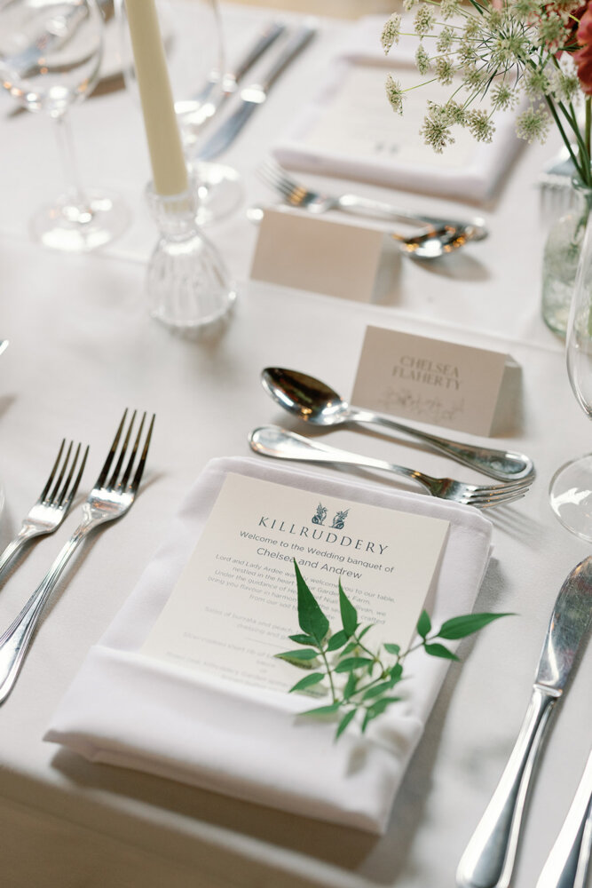 American Irish Destination Wedding at Killruddery House