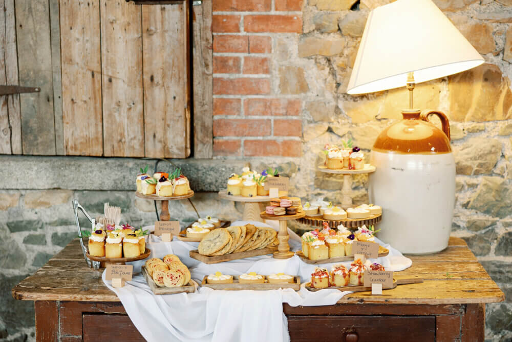 American Irish Destination Wedding at Killruddery House