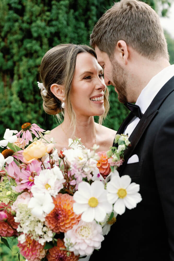 American Irish Destination Wedding at Killruddery House