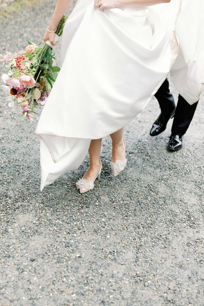 American Irish Destination Wedding at Killruddery House