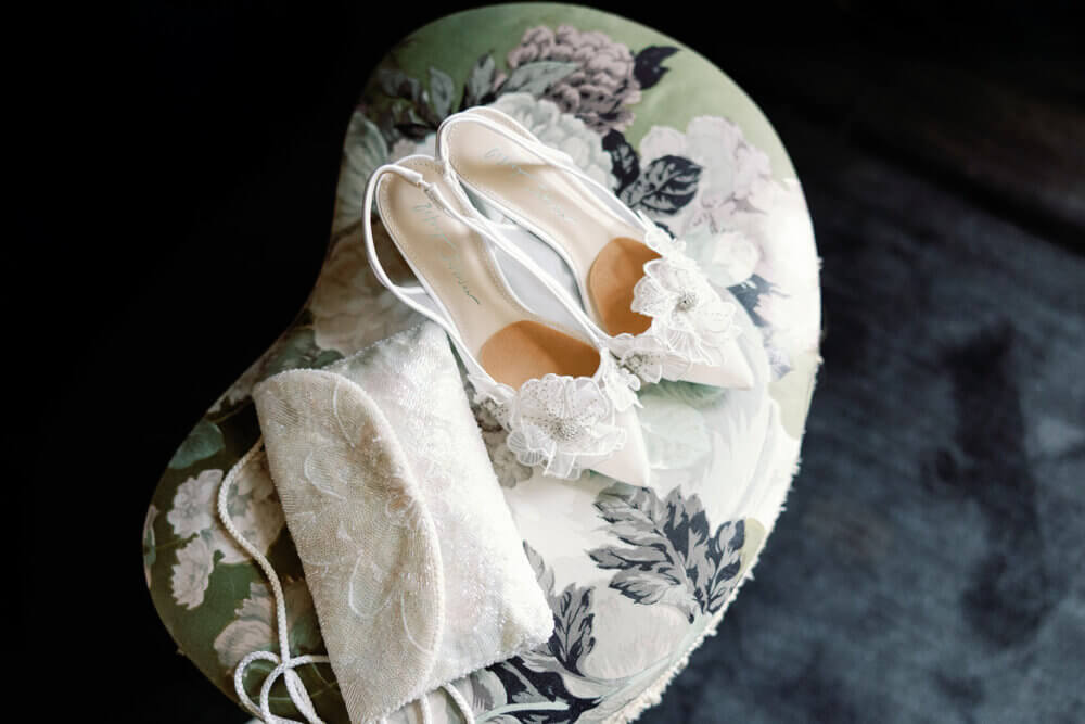 American Irish Destination Wedding at Killruddery House