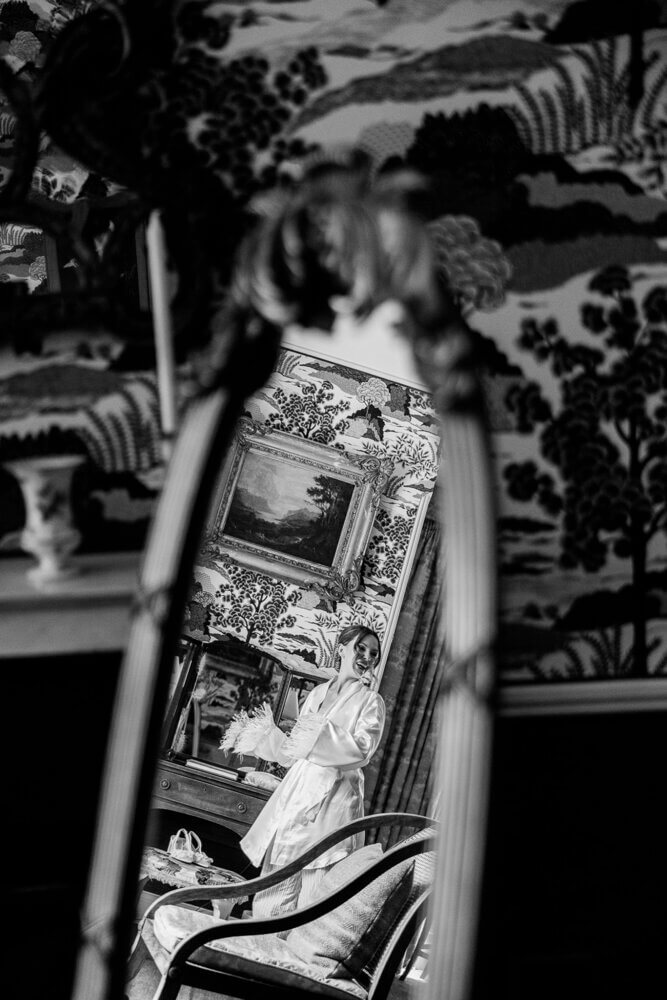 American Irish Destination Wedding at Killruddery House