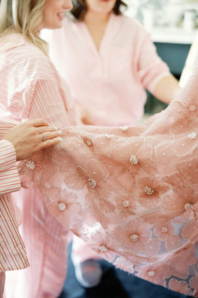 American Irish Destination Wedding at Killruddery House