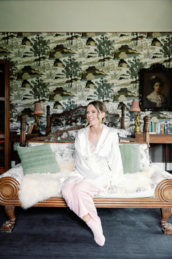 American Irish Destination Wedding at Killruddery House