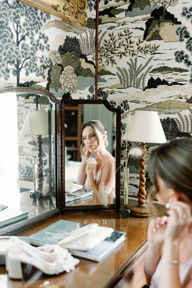 American Irish Destination Wedding at Killruddery House