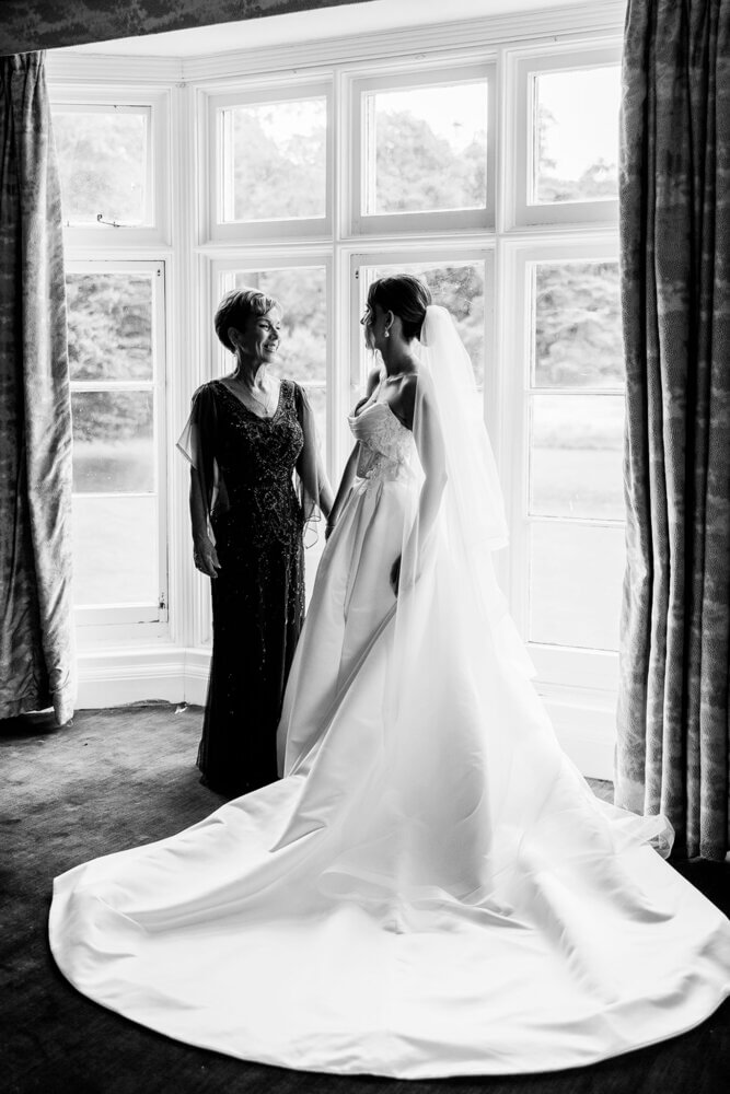 American Irish Destination Wedding at Killruddery House