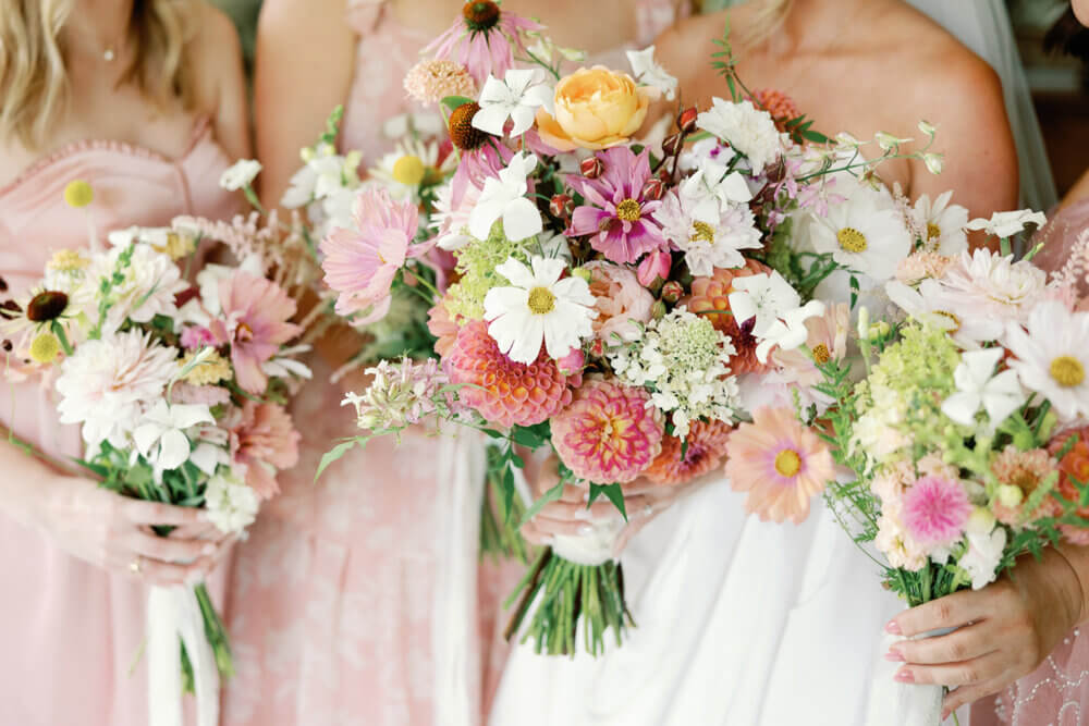 American Irish Destination Wedding at Killruddery House