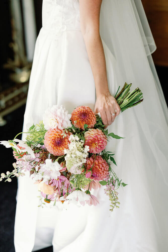 American Irish Destination Wedding at Killruddery House