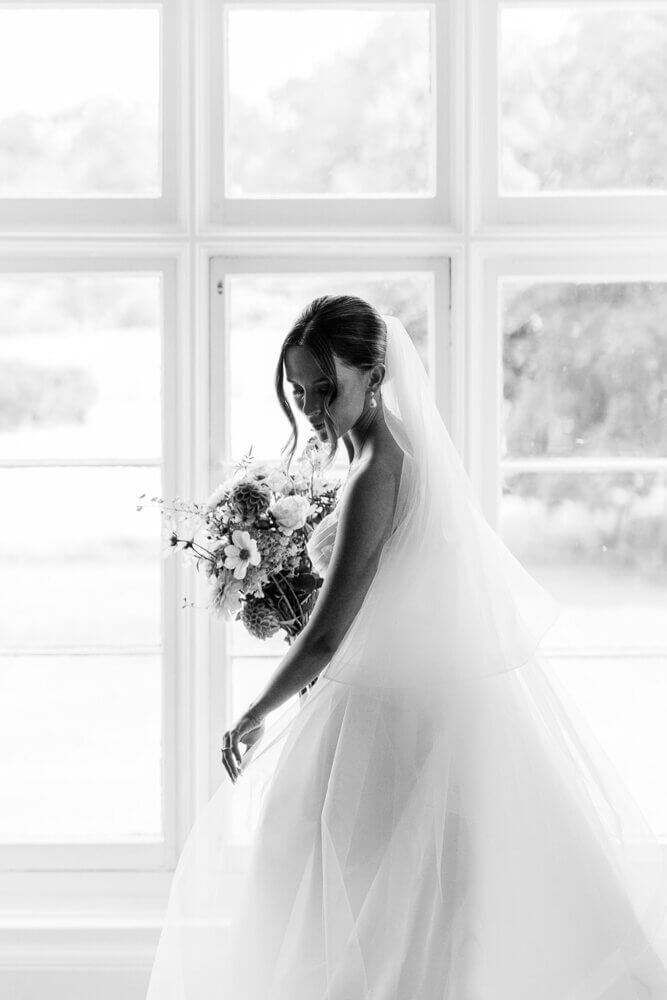 American Irish Destination Wedding at Killruddery House