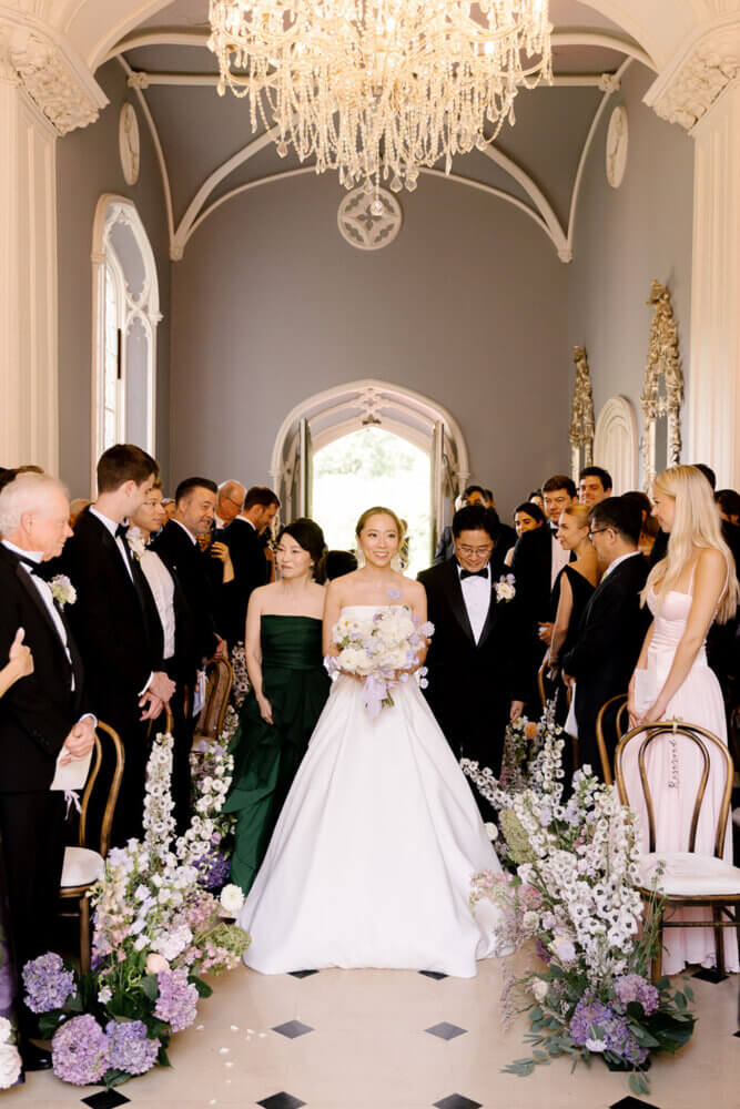 Joanie and Connor- Romance at Luttrellstown Castle, Ireland