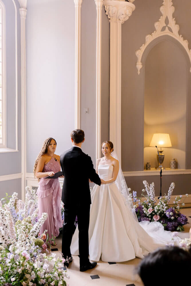 Joanie and Connor- Romance at Luttrellstown Castle, Ireland
