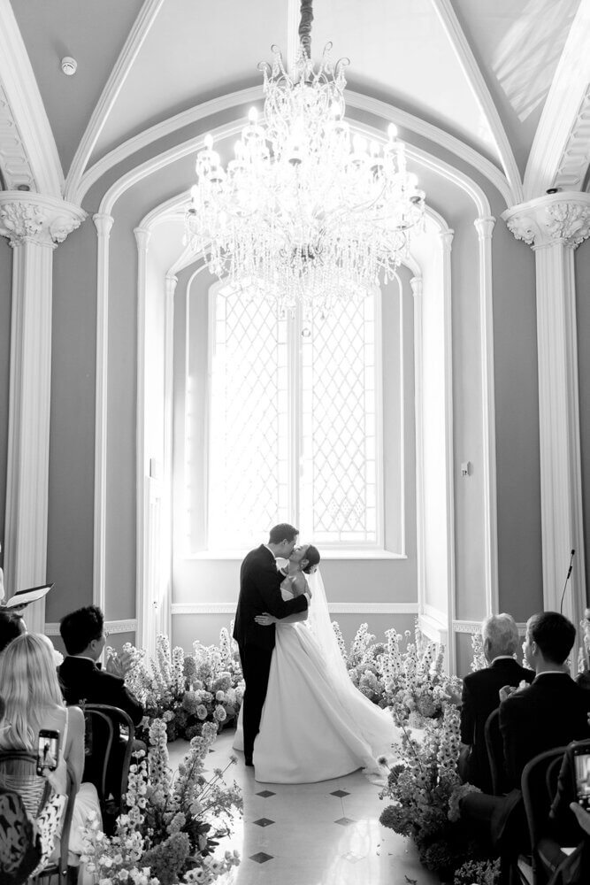 Joanie and Connor- Romance at Luttrellstown Castle, Ireland