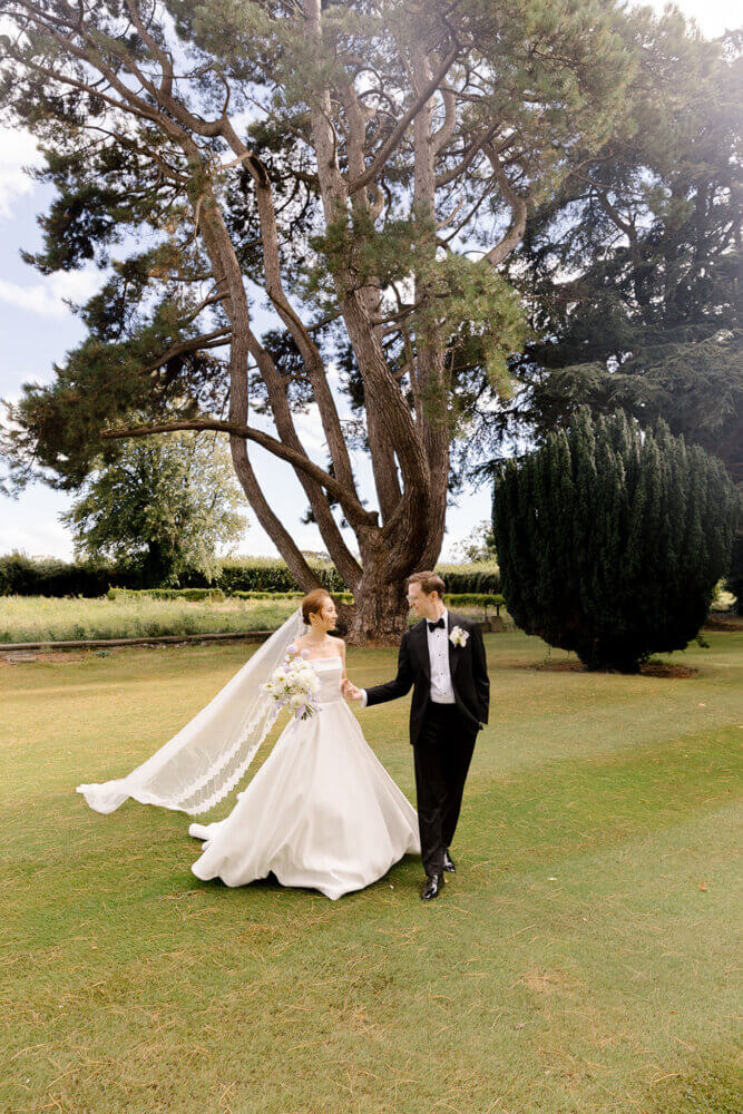 Joanie and Connor- Romance at Luttrellstown Castle, Ireland