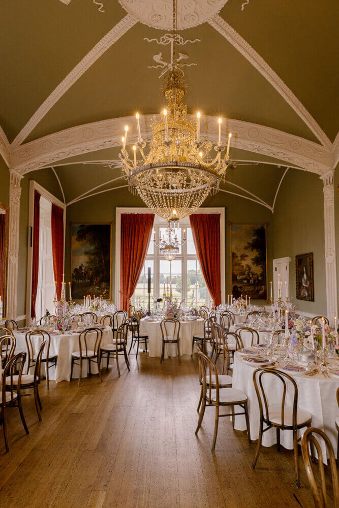 Joanie and Connor- Romance at Luttrellstown Castle, Ireland