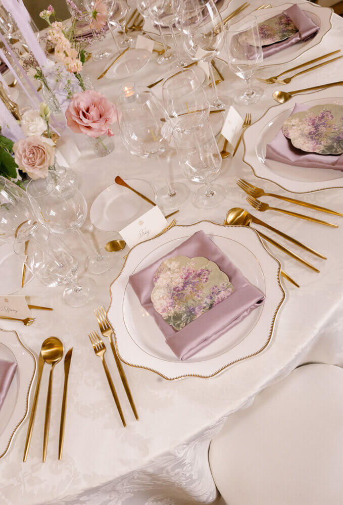 Joanie and Connor- Romance at Luttrellstown Castle, Ireland