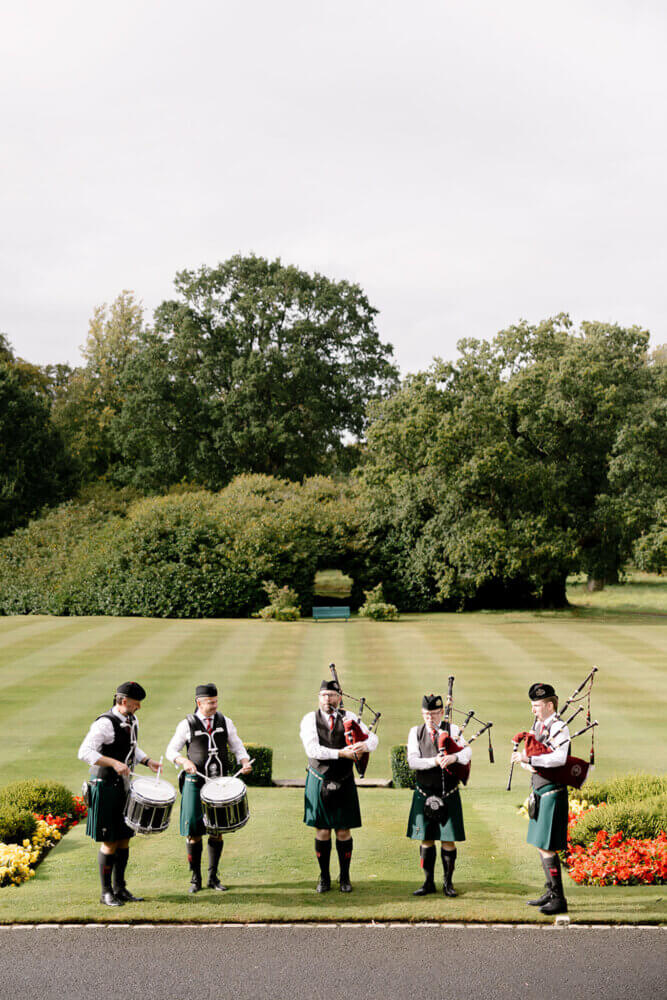 Joanie and Connor- Romance at Luttrellstown Castle, Ireland
