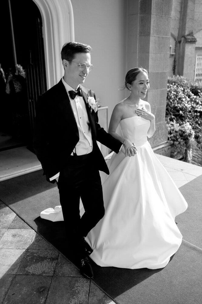 Joanie and Connor- Romance at Luttrellstown Castle, Ireland