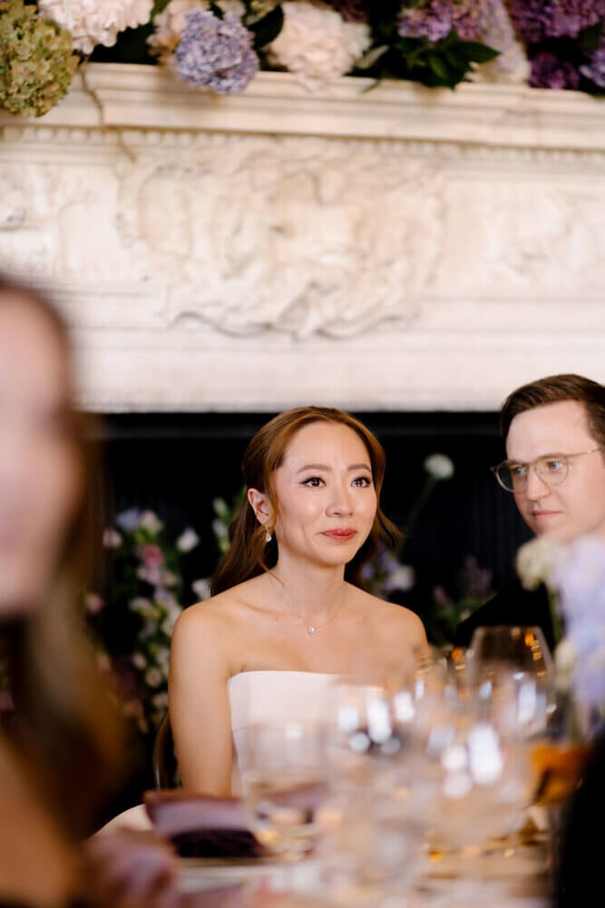 Joanie and Connor- Romance at Luttrellstown Castle, Ireland