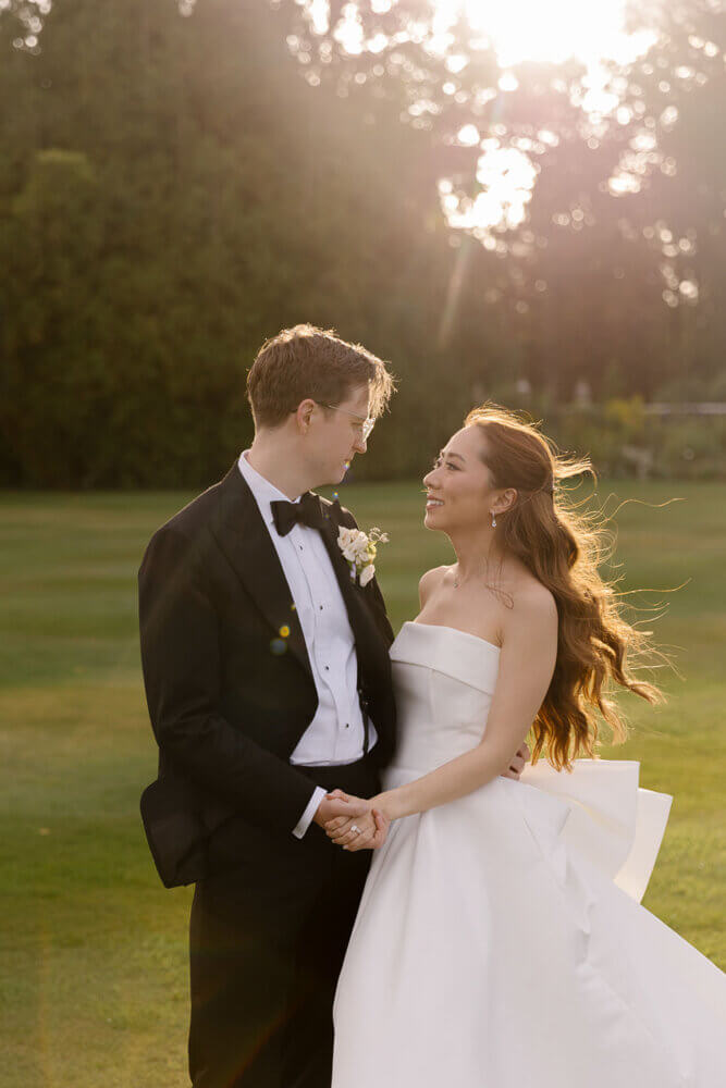 Joanie and Connor- Romance at Luttrellstown Castle, Ireland