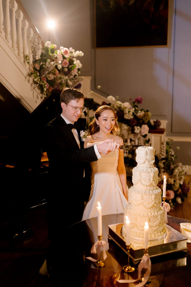 Joanie and Connor- Romance at Luttrellstown Castle, Ireland