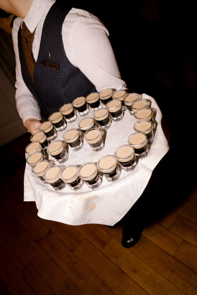 Joanie and Connor- Romance at Luttrellstown Castle, Ireland