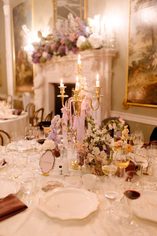 Joanie and Connor- Romance at Luttrellstown Castle, Ireland