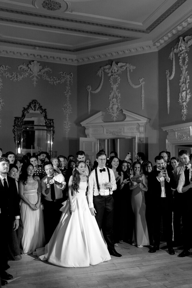 Joanie and Connor- Romance at Luttrellstown Castle, Ireland