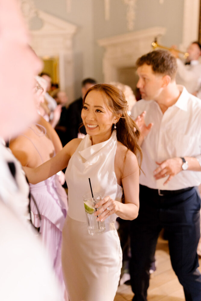 Joanie and Connor- Romance at Luttrellstown Castle, Ireland